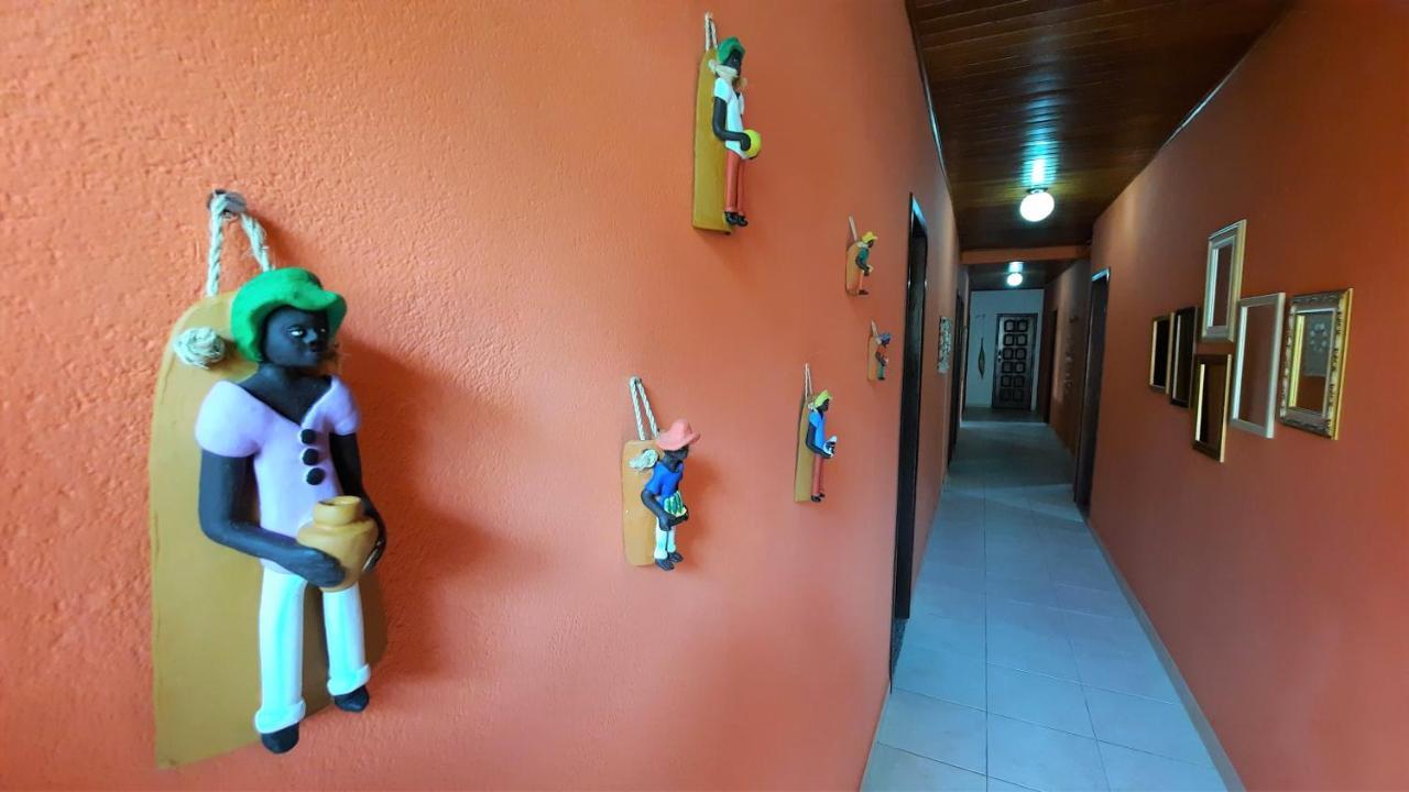 Pousada Ilha De Boipeba Velha Boipeba Buitenkant foto