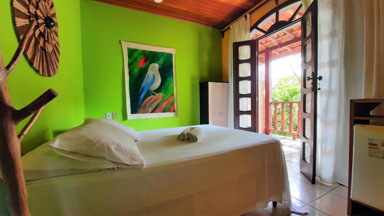 Pousada Ilha De Boipeba Velha Boipeba Buitenkant foto